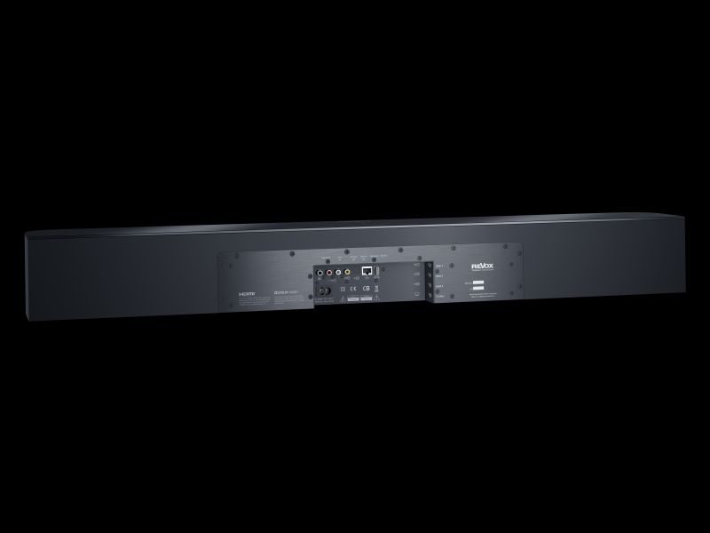 Revox S100 Lydplanke