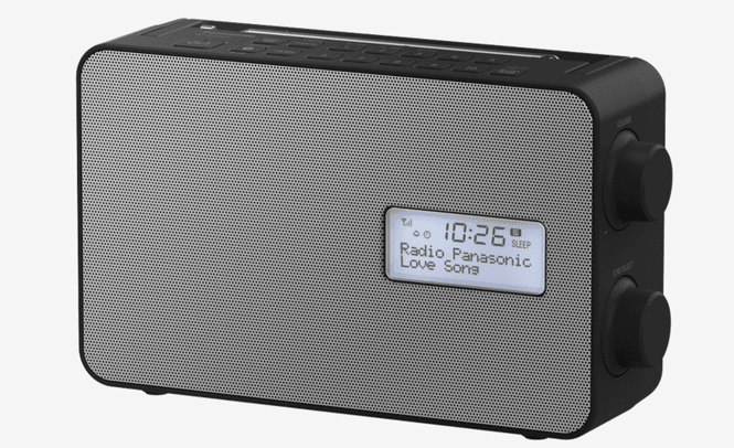Hovedbilde Panasonic RF-D30BT