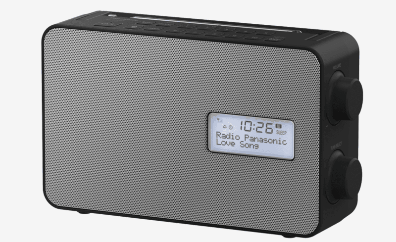 Panasonic RF-D30BT