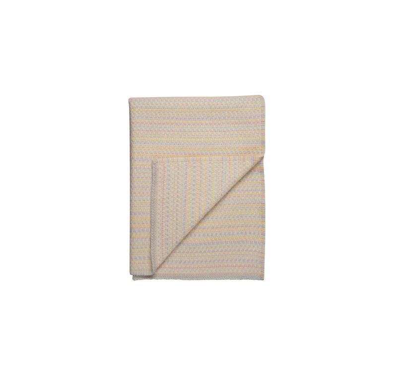 Røros Tweed Juli Pledd, Pastel