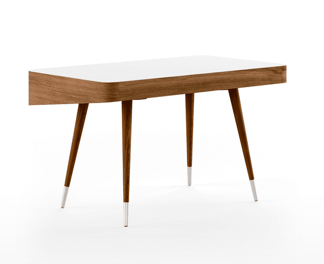 Hovedbilde Naver Collection AK 1330 Skrivebord, Valnøtt