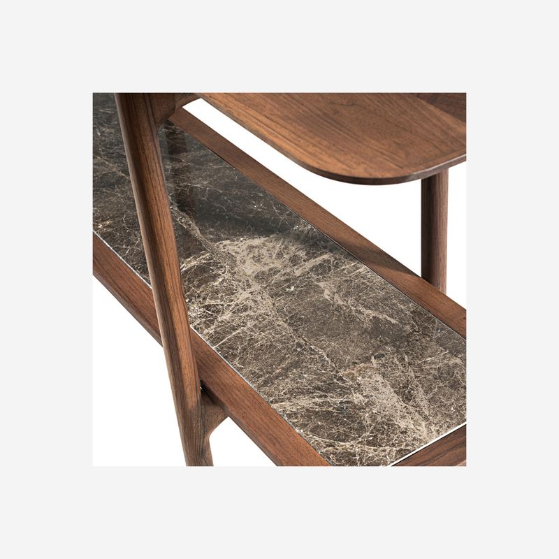 Woak malin shelf system 