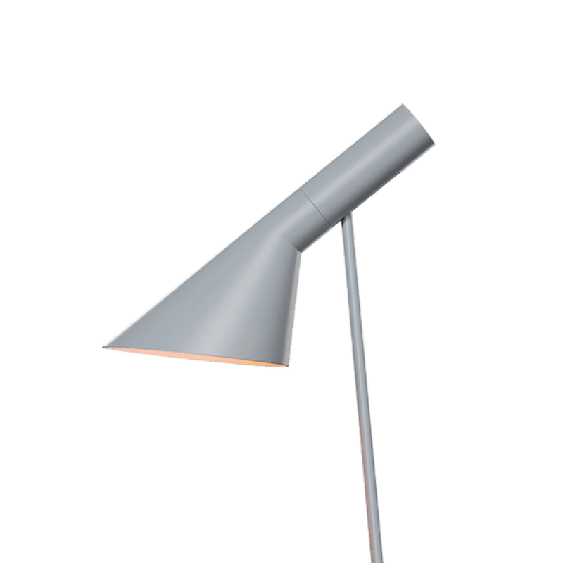 Louis Poulsen AJ Gulvlampe, Light Grey Utstilling
