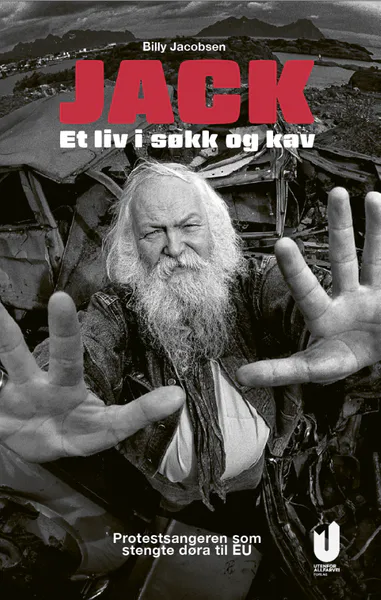 Hovedbilde Jack et liv i søkk og kav