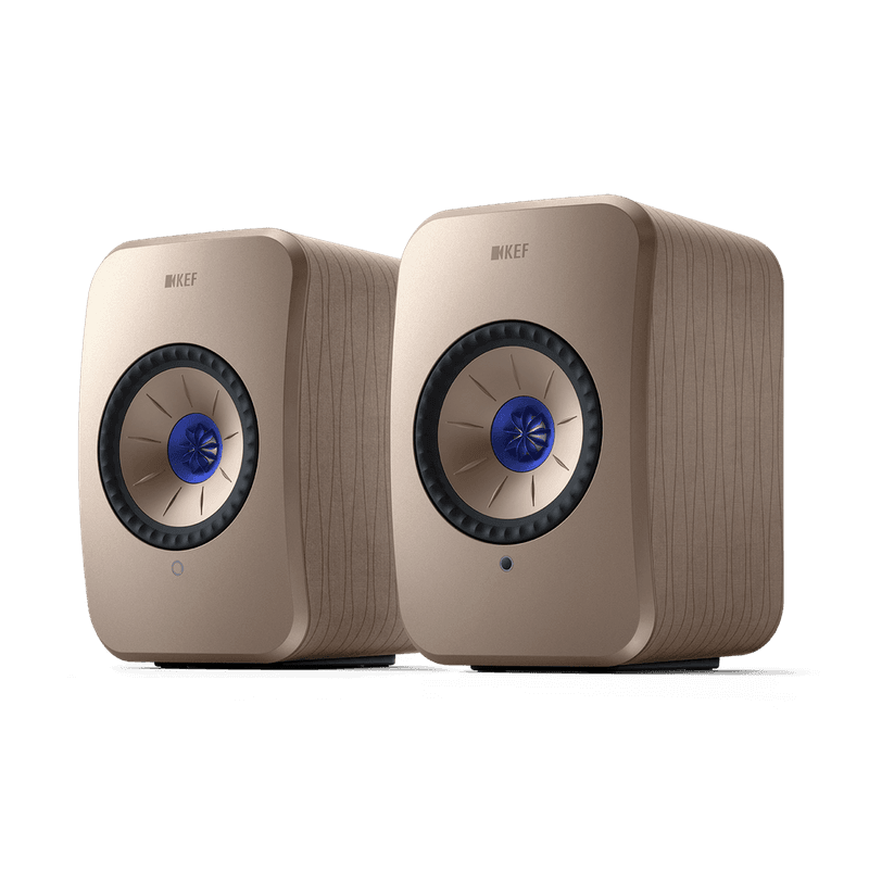 Kef LSX II