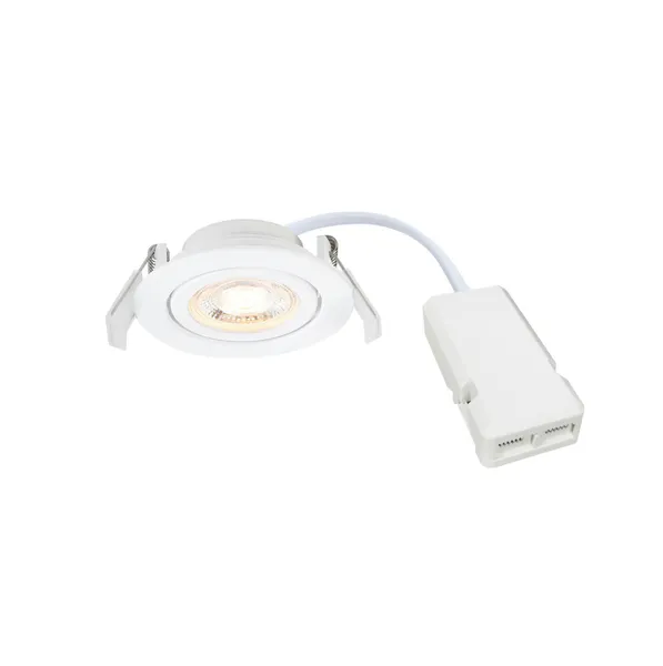 Hovedbilde Nordlux Monolo 1-kit Downlight, Hvit