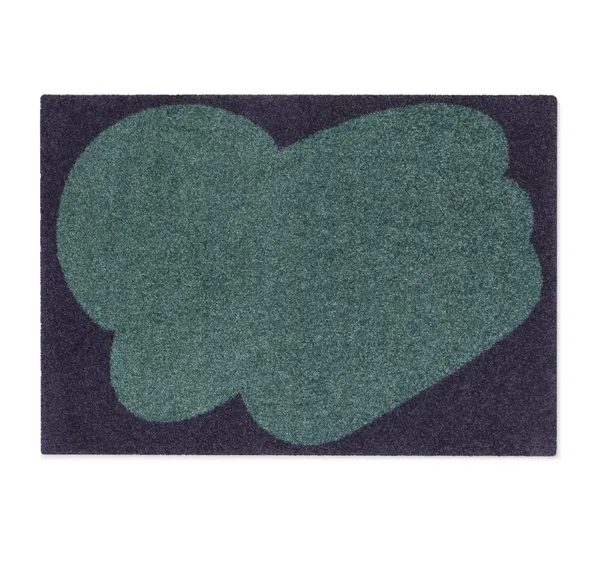 Hovedbilde Heymat X Sight Unseen Emerald Dørmatte, 81x122