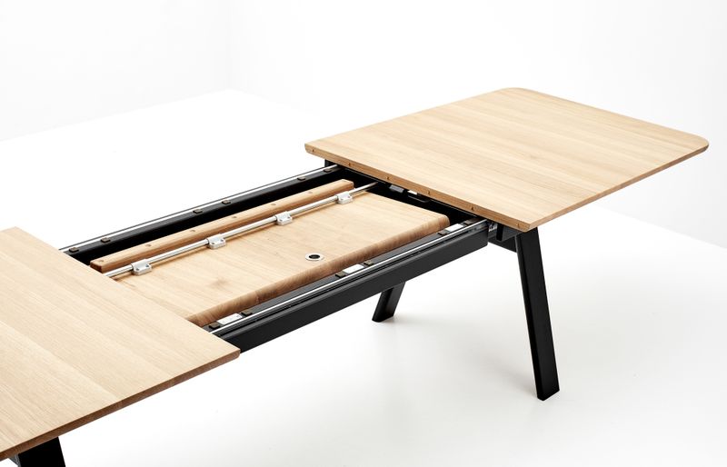 Naver Collection GM 3420 Chess Spisebord Heltre, Valnøtt