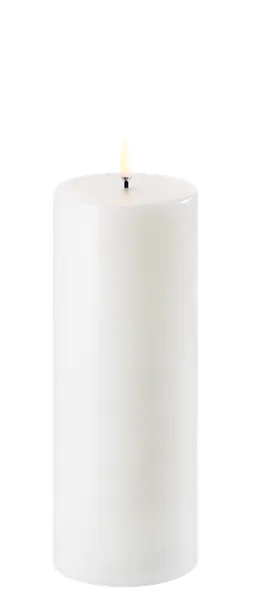 Hovedbilde Uyuni LED Kubbelys 7,8x20cm, Nordic White