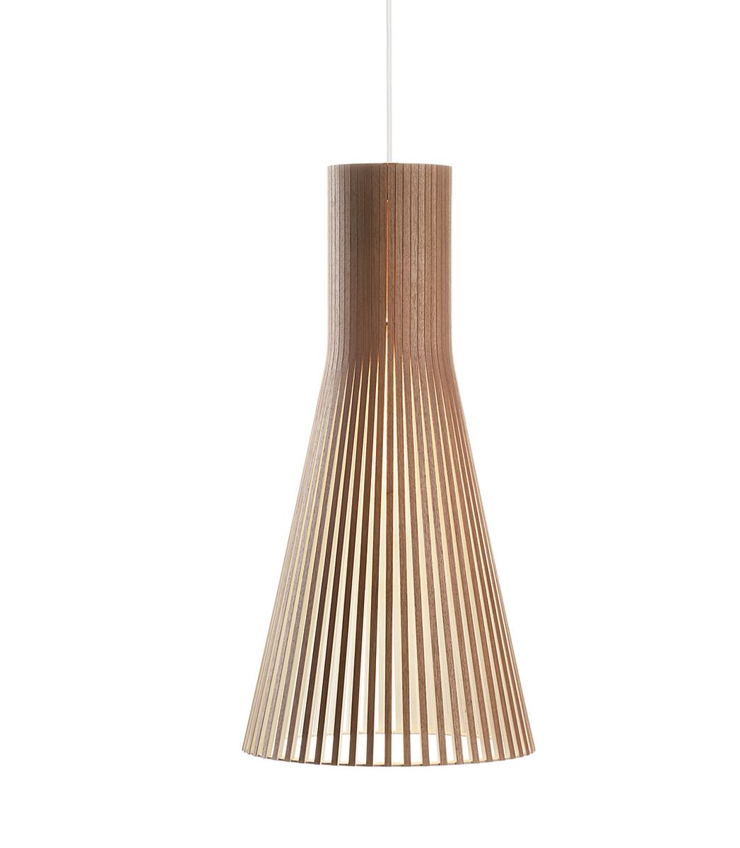 Secto Design Secto 4200 Pendel, Valnøtt