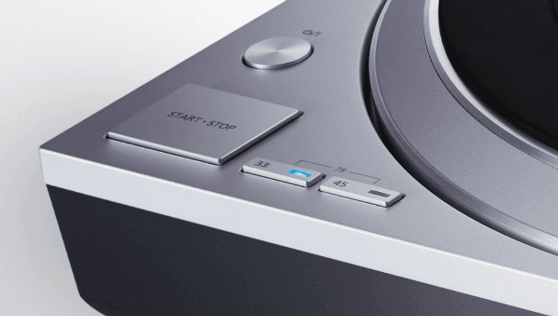 Technics SL-1500C