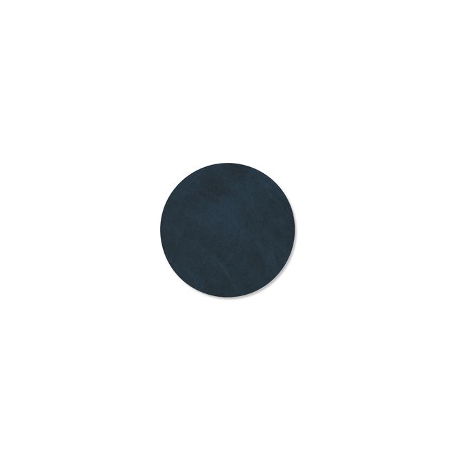 Hovedbilde Lind DNA Circle Glassbrikke, Nupo Midnight Blue