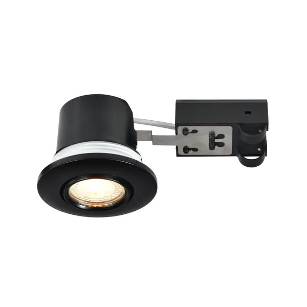 Hovedbilde Umberto Downlight Spot, Sort