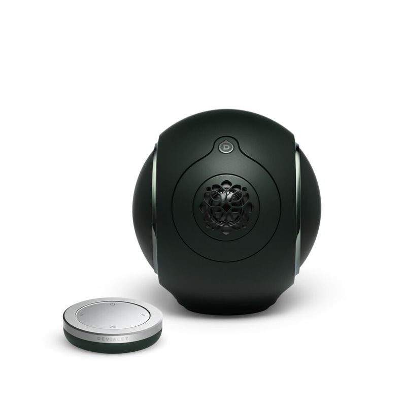 Devialet Phantom Ultimate 98db, Deep Forest