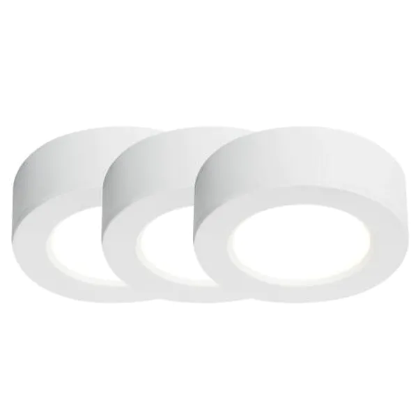Hovedbilde Nordlux Kitchenio 3-Kit Spot - Flere Varianter