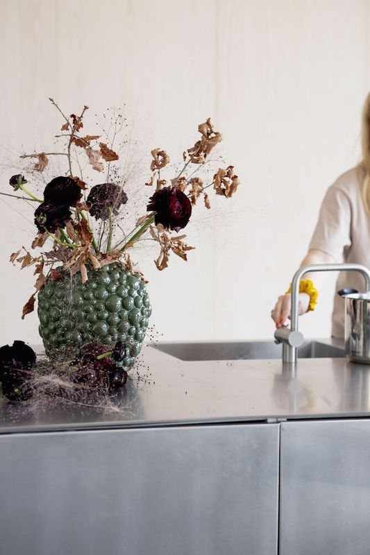 BYON Celeste Vase, Grønn