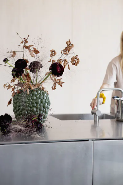 Bilde av BYON Celeste Vase, Grønn