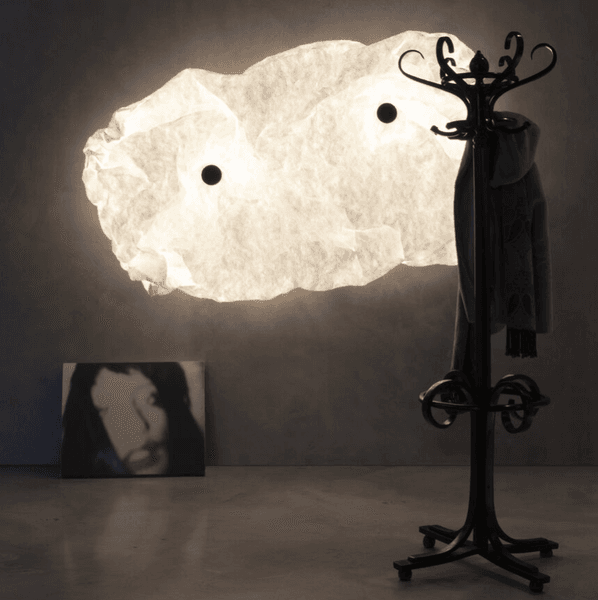 Hovedbilde Flos -Maap W2 - lampe i to deler