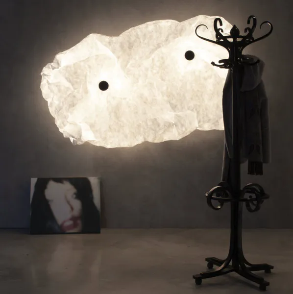 Hovedbilde Flos -Maap W2 - lampe i to deler