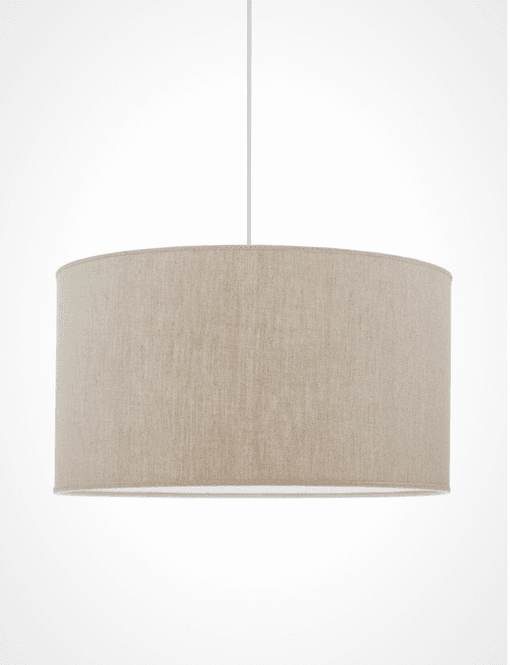 Hovedbilde PR Home – Sara Taklampe i Lin, Natur, 55 cm