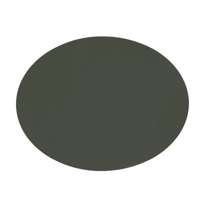 Hovedbilde Lind Dna Oval L spisebrikke 35x46, nupo dark green