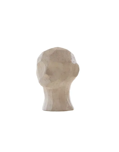 Hovedbilde Cooee Olufemi skulptur, mud (utstilling)