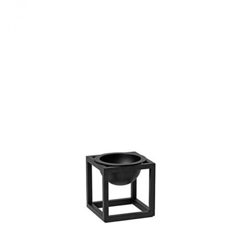 By Lassen Kubus Bowl Mini, Sort