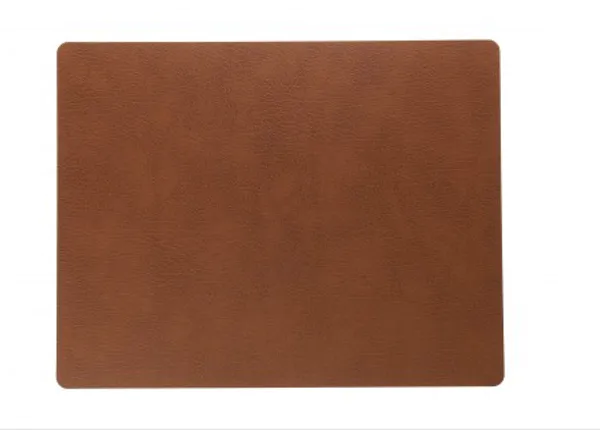 Hovedbilde Lind Dna Square L spisebrikke 35x45, nupo brown