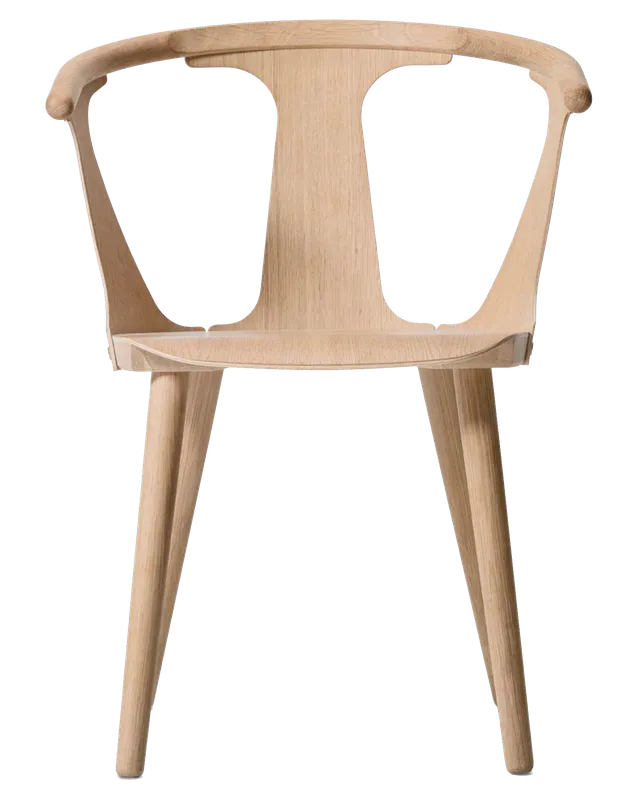 &Tradition In Between Chair SK1, Oljet Eik