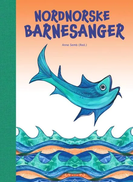 Hovedbilde Nordnorske Barnesanger