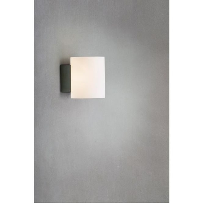 Hovedbilde Herstal Evoke S Vegglampe Chrome