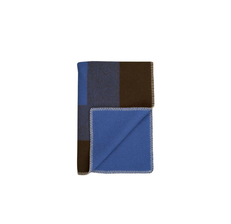 Røros Tweed Bento Pledd, Olive
