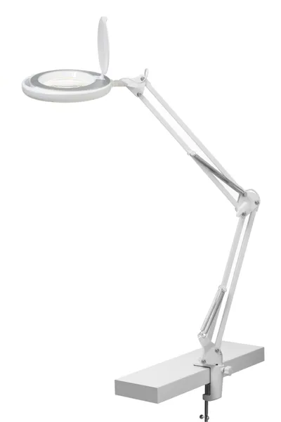 Hovedbilde Halo Design - Magni Archi Clip Desk Lamp LED – White