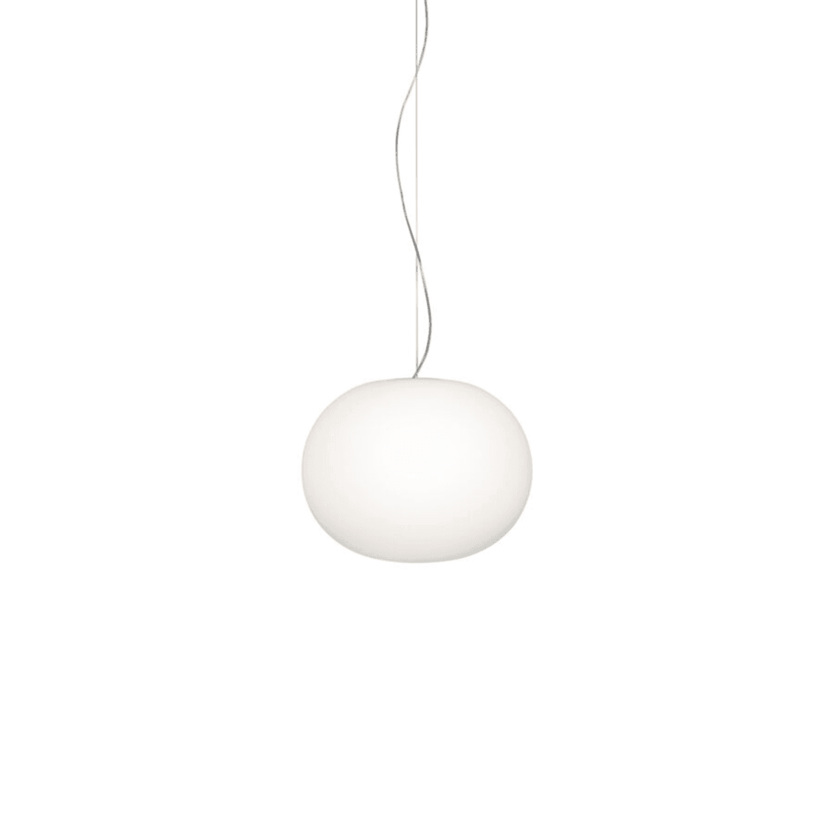 Flos - Glo-Ball Suspension 2 - todelt