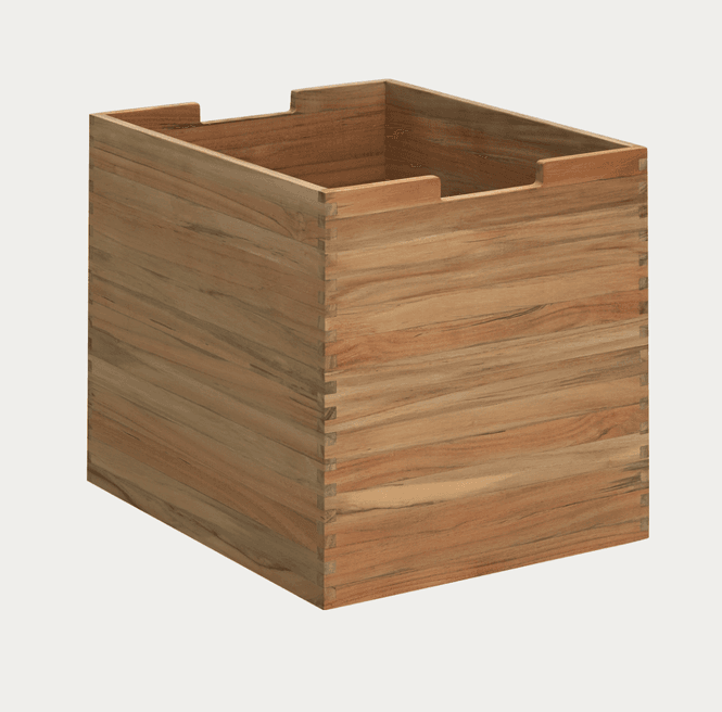 Hovedbilde Fritz Hansen Cutter box, Teak