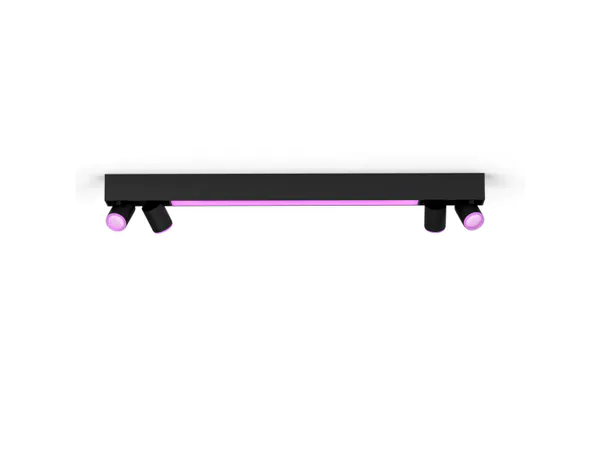 Hovedbilde Philips Hue Centris Taklampe 4 Spot, Sort