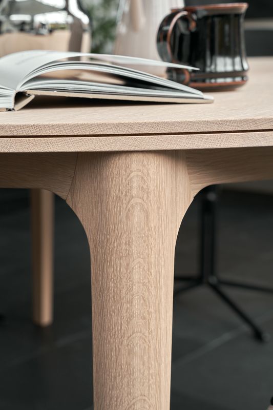 Naver Collection GM 3782 Ro spisebord Ø140 - Flere Varianter