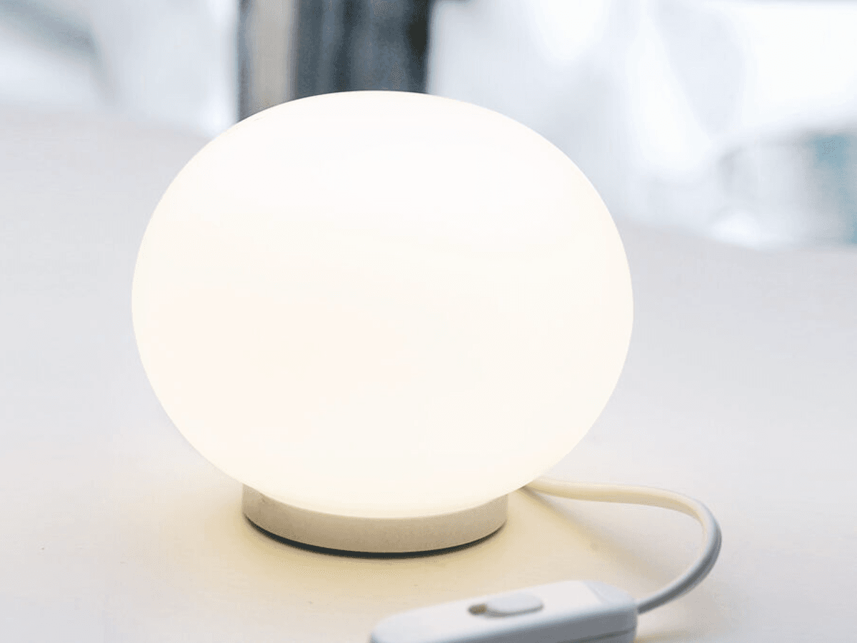 Flos - Mini Glo-Ball Table