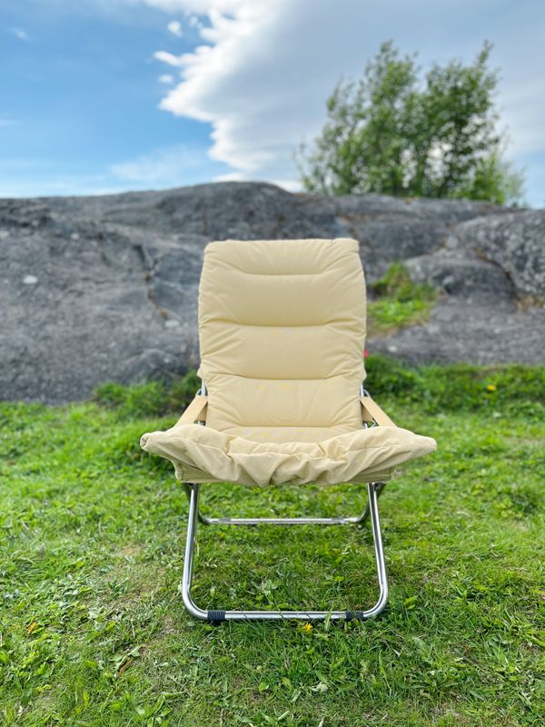 Fiam Fiesta Soft Solstol, Gul
