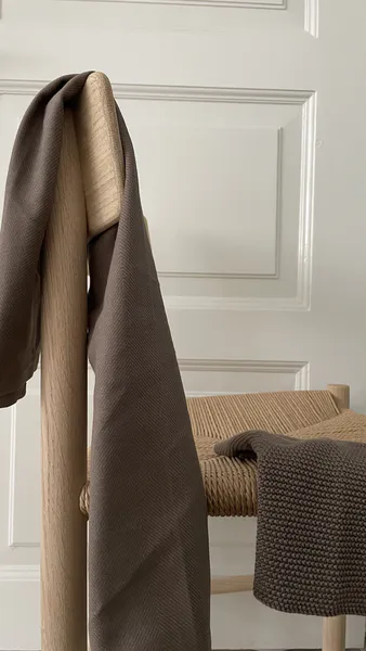 Hovedbilde Humdakin Økologisk Kjøkkenhåndkle 2pk, Waldorf