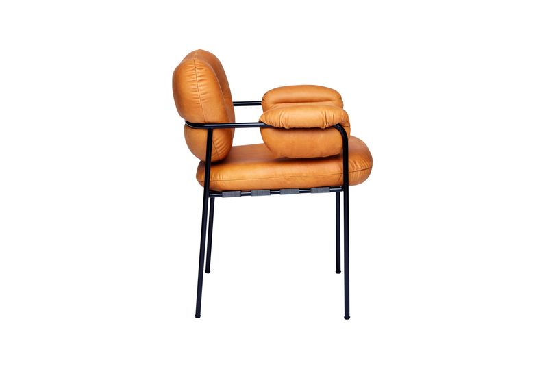Fogia Bollo Spisestol, Vintage Cognac