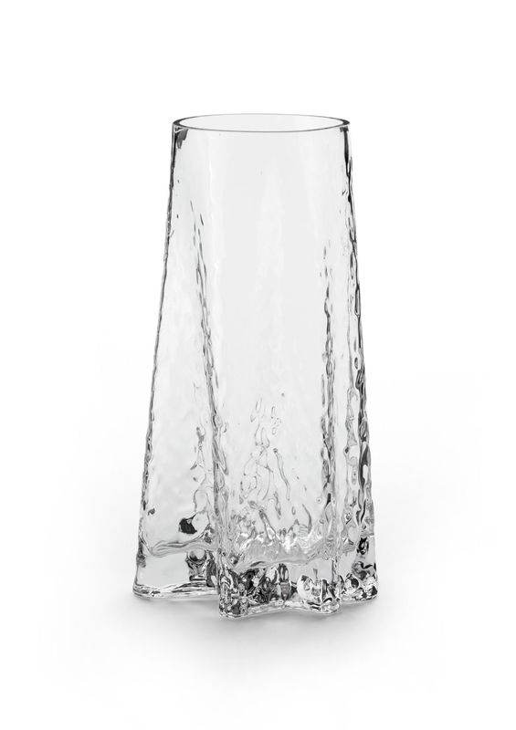 Cooee Gry Vase, Klar