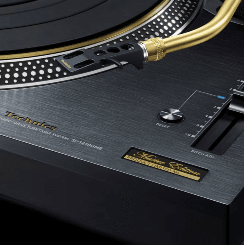 Technics SL-1210GME