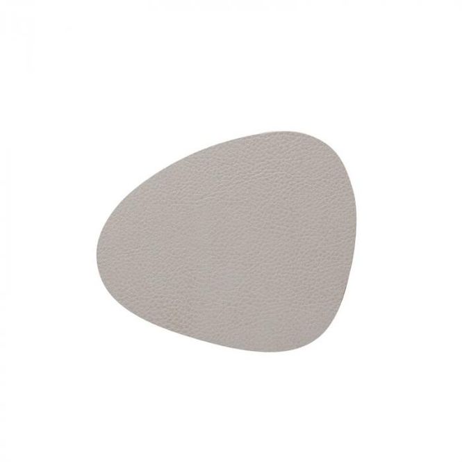 Hovedbilde Lind DNA Curve Glassbrikke, Serene Cream