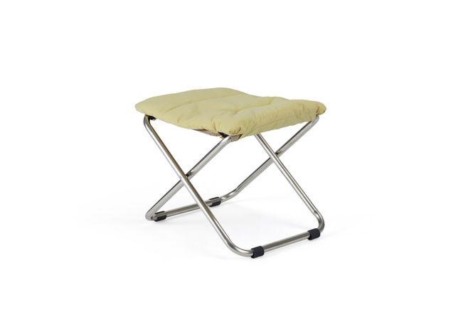 Hovedbilde Fiam Chico Soft Fotskammel, Gul