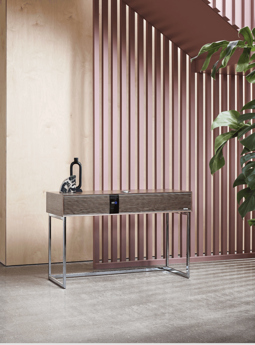 Ruark R810 Musikksystem, Valnøtt