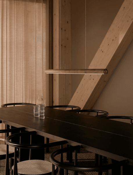 Hovedbilde Nordlux - Akeno Pendant Brown