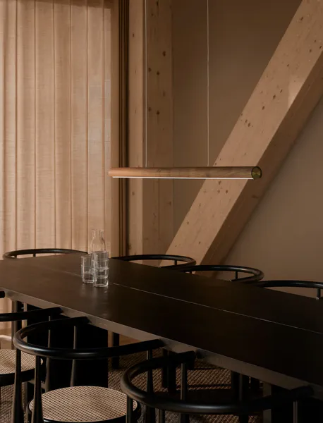 Hovedbilde Nordlux - Akeno Pendant Brown