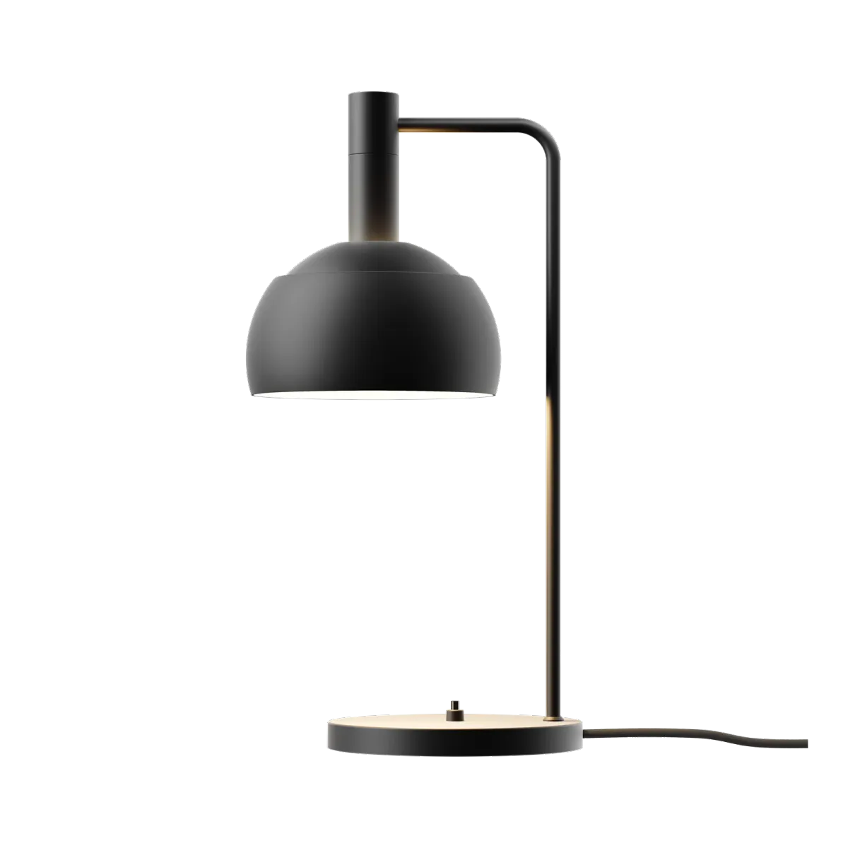 Louis Poulsen Fj Elements Bordlampe, Sort