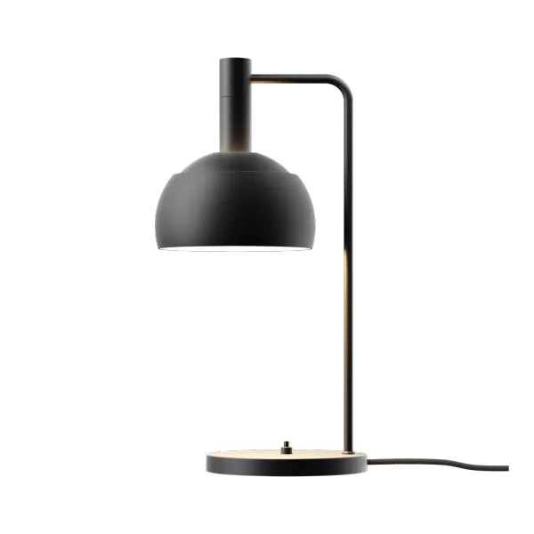 Hovedbilde Louis Poulsen Fj Elements Bordlampe, Sort